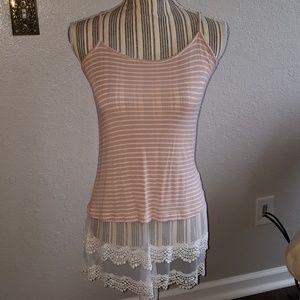 Grace & Lace Cami/Lace Extender Small